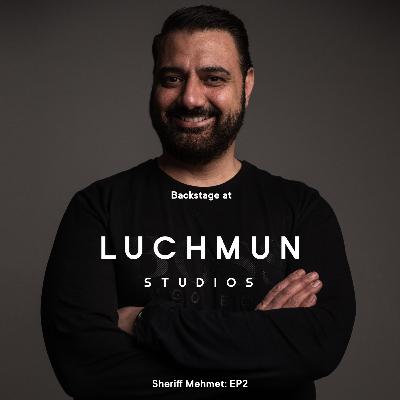 Backstage at Luchmun Studios - Sheriff Mehmet EP 2 Backstage at Luchmun Studios - Sheriff Mehmet EP 2