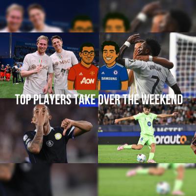 Episode 51 - Top Players Take Over the Weekend