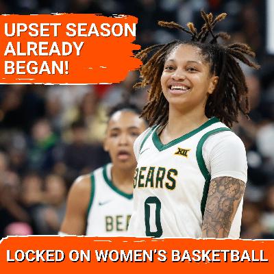 Women's College Basketball Opening Night Upsets: Baylor Stuns Duke in Paris Showdown