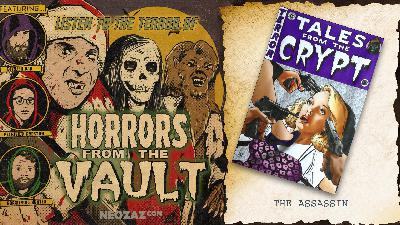 Horrors form the Vault – The Assassin Horrors form the Vault – The Assassin