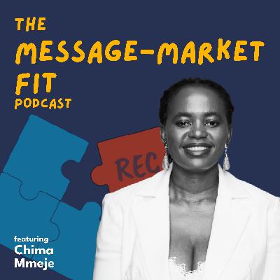 #032 - Chima Mmeje - Content Marketing in the AI Era: Building Brand Authority and Creating Omnichannel Strategies