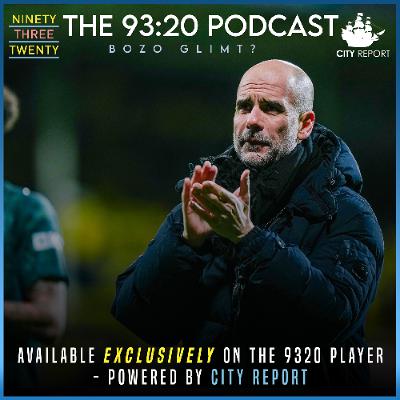 THE 93:20 REVIEW:- BOZO GLIMT?  (EXCERPT)