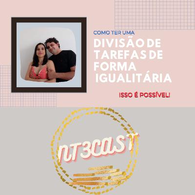 Dividindo as Tarefas da Casa e na Criação dos Filhos Dividindo as Tarefas da Casa e na Criação dos Filhos