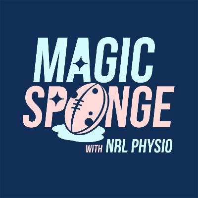 The Magic Sponge - Finals Week 1