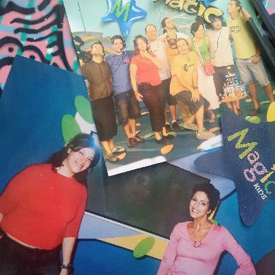 "Las otras voces de Magic Kids": Paula Lombardi y la producción de "A jugar con Hugo y Kito Pizzas"