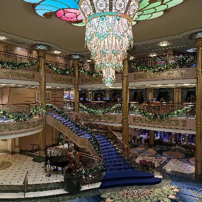 Merrytime Cruise on the Disney Fantasy with Host Jay, Part 2