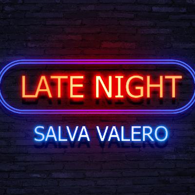 LATE NIGHT 06 - El vigilante nos acecha, amenazas y acosadores