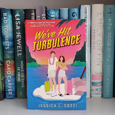 Jessica Cozzi & 'We've Hit Turbulence': Debut Discussions Jessica Cozzi & 'We've Hit Turbulence': Debut Discussions