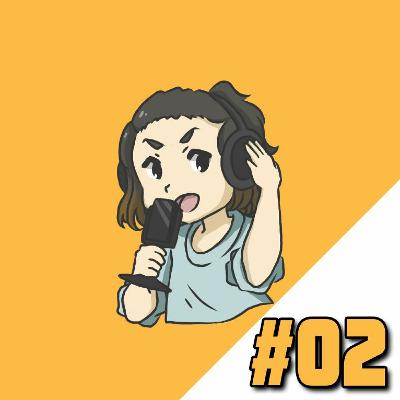 #02 日本夏天熱到出現新的東西