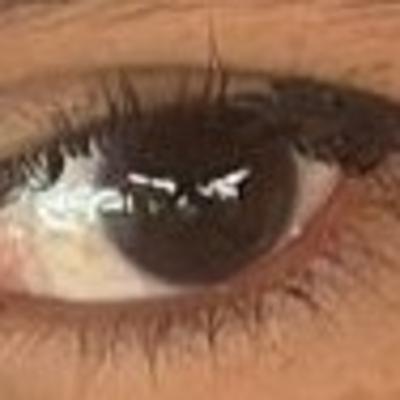 Poema Ojos profundos
