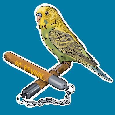 Mouth Knife! (ft. Jake Gillespie, Michael Foster, Shannon Walsh)