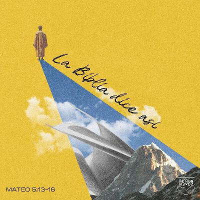 La Biblia dice así - Mateo 5:17-20 | Pr. Jairo Namnún