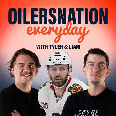 Oilers Acquire Jason Dickinson for Andrew Mangiapane