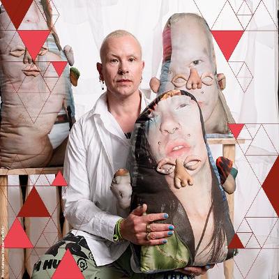 Kunstenaar Bas Kosters - De kunst van jezelf zijn | Lezing en gesprek met filosoof Ype de Boer Kunstenaar Bas Kosters - De kunst van jezelf zijn | Lezing en gesprek met filosoof Ype de Boer