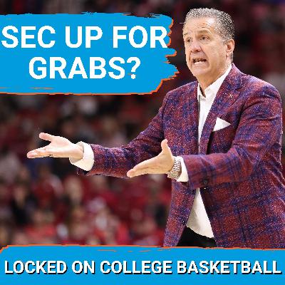 RE-PICKING power conference CHAMPIONS! Who will take home SEC title? Will Michigan take down Purdue?