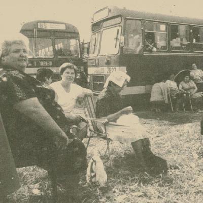 Carreteras Secundarias | Cuando las mujeres secuestraban autobuses en Barcelona
