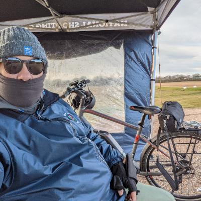 eBike Update - Work Assignment in Bisley eBike Update - Work Assignment in Bisley