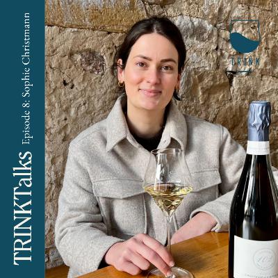 8: The Power of German Pinot Noir with Sophie Christmann - TRINKTalks