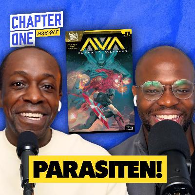 #44 PARASITEN im Marvel-Universum? Aliens jagen die Avengers! #44 PARASITEN im Marvel-Universum? Aliens jagen die Avengers!