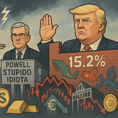 Podcast: L’economia USA è davvero in crisi ? Ecco i dati che nessuno vuole leggere… 👉 Analisi e dibattito aperto tra esperti.