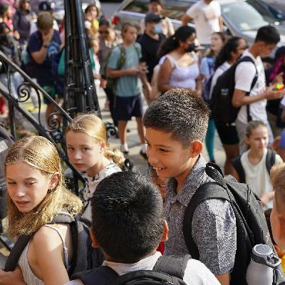 Back to School in a Rapidly Changing World