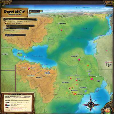 Map vs Territory Dawn of Justice