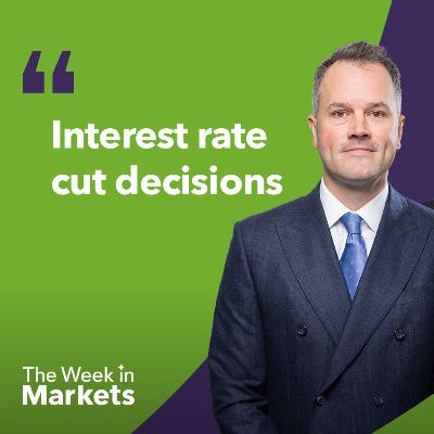 The Federal Reserve begins interest rate cutting cycle | The Week in Markets