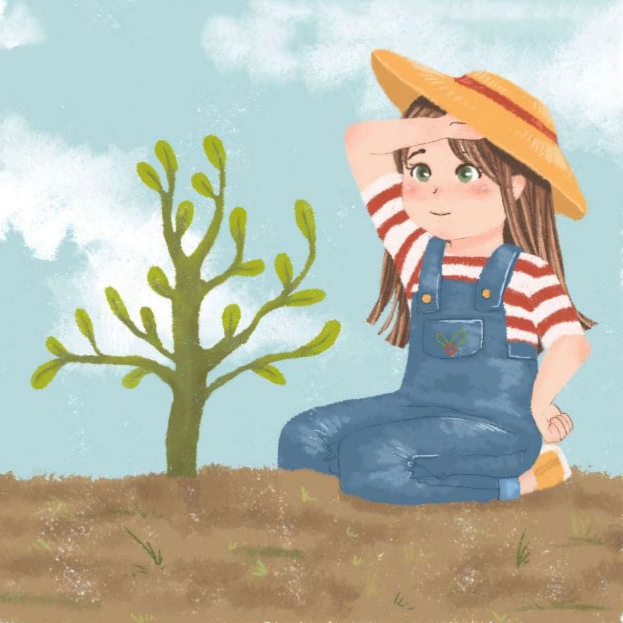 دونه ای که بزرگ شد