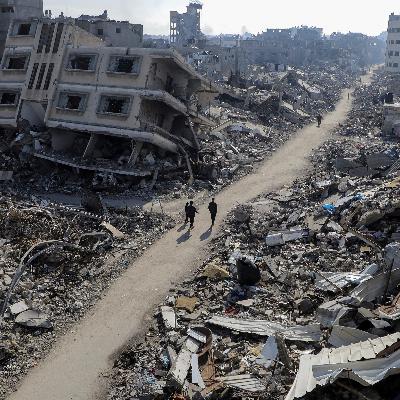 Podcast for Social Research, Episode 85: Assessing the Aftermath — Gaza, the Ceasefire, and Beyond