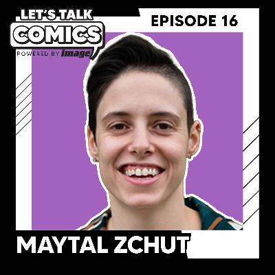 Maytal Zchut Talks Ghost Machine, Devour, Sisterhood & Making The Jump From TV