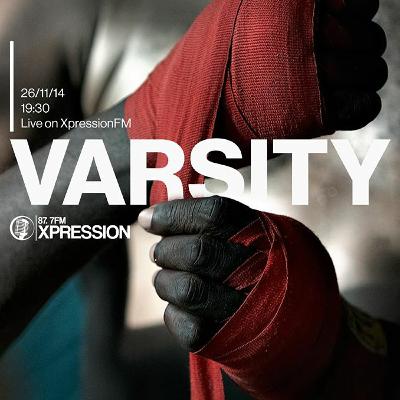 Boxing Varsity Ad Boxing Varsity Ad