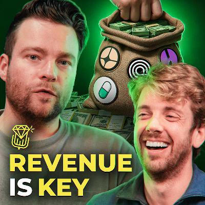 Revenue Tokens: The New Crypto Meta | Ep. 20