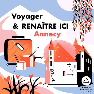 Annecy, la respiration créative