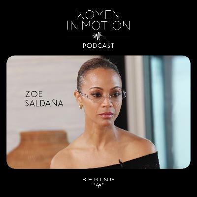 Zoe Saldaña - "Had I planned this, it would have never happened"