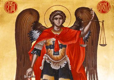 Свети Архангеле Михаило закрили нас крилима невештаствене славе!