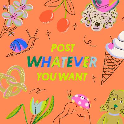 S2 E12: Post Whatever You Want with Puerto Rican Designer Carlos Oliveras Colom