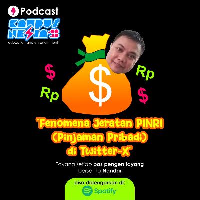 Ngomongin Fenomena Jerat PINRI (Pinjaman Pribadi) di Twitter X