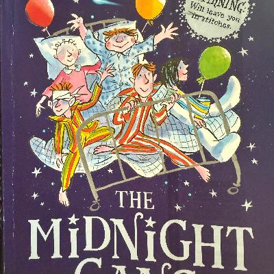 The Midnight Gang Chapters 1-7