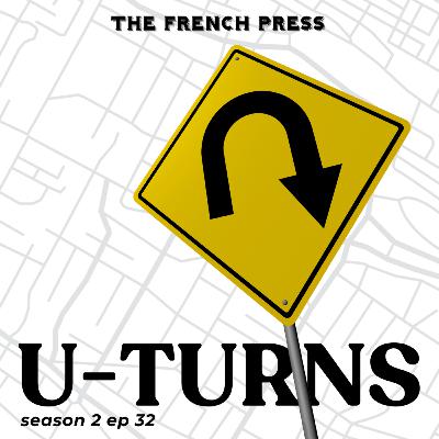 32 U-Turns