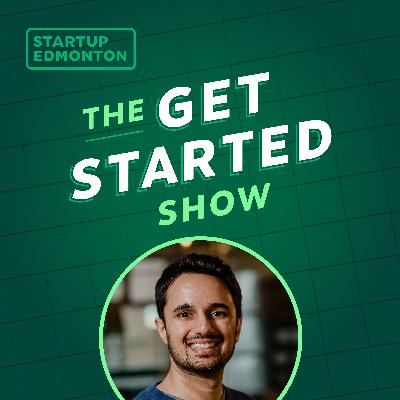 Social Good & Storytelling with Salaam B'y Creator Aatif Baskanderi | The Get Started Show