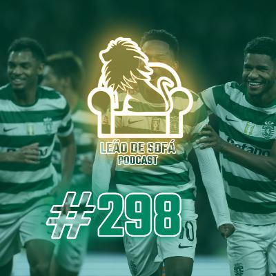 #298 - Um Pio no silêncio #298 - Um Pio no silêncio