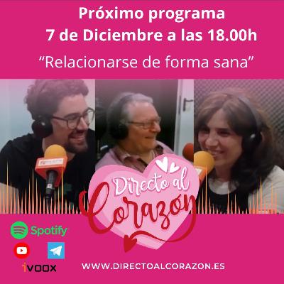 Relacionarse de forma sana Cap.6