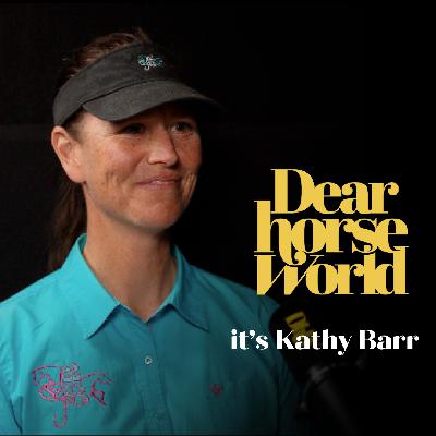 Solving Horse Separation Anxiety: Why Herd-Bound Behavior Isn't Disobedience — It's Instinct with Kathy Baar Solving Horse Separation Anxiety: Why Herd-Bound Behavior Isn't Disobedience — It's Instinct with Kathy Baar