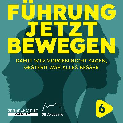 Folge 6: "Lernen - Es ist nie zu spät"