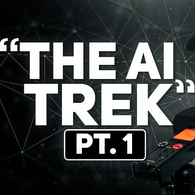 Learning About the Potential of AI! - Tice's Tech Trek Podcast #1