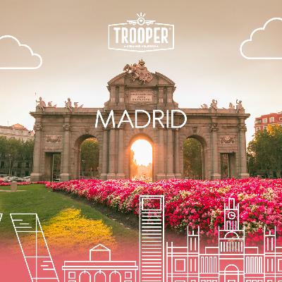 Viaja a Madrid, Episodio 4. Viaja a Madrid, Episodio 4.