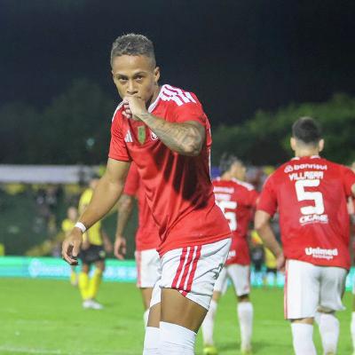 GE Inter #422 - Um pé e meio na final do Gauchão