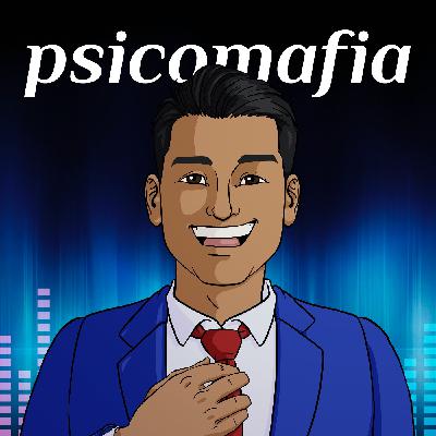 En el estudio de Psicomafia En el estudio de Psicomafia