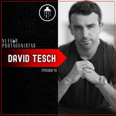 "Hoy en día tenemos amigos que no quieren lo mejor para ti" - David Tesch (La Ducha Fría) | NP 1X20