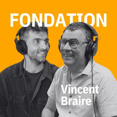 #10 - Vincent Braire - Pouget Consultants / Résiliamo - De salarié à président, pour se lancer en indépendant, l'histoire de Vincent Braire